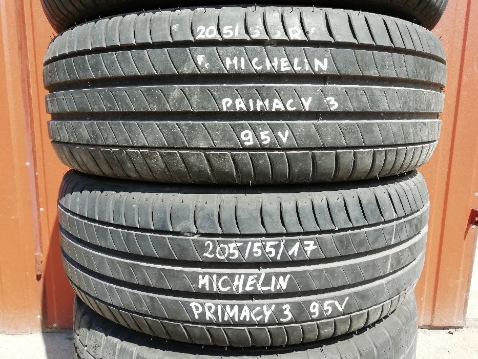 205/55 R17 95V - Michelin Prymacy HP i 3 (2+2 sztuki)
