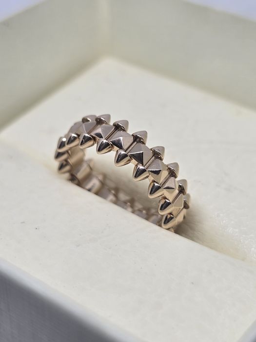 Кольцо золотое Сlash  Cartier