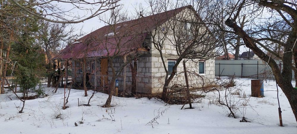 Приватизований будинок з виходом до води, 5км від м.Славутич, 7сот,62м