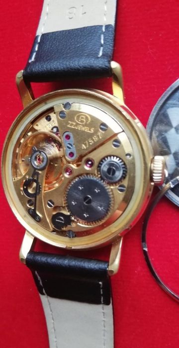 Wostok Precision Class 22 jewels, 35 mm