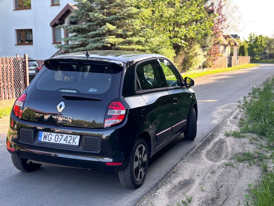Renault Twingo Renault Twingo III 2018r