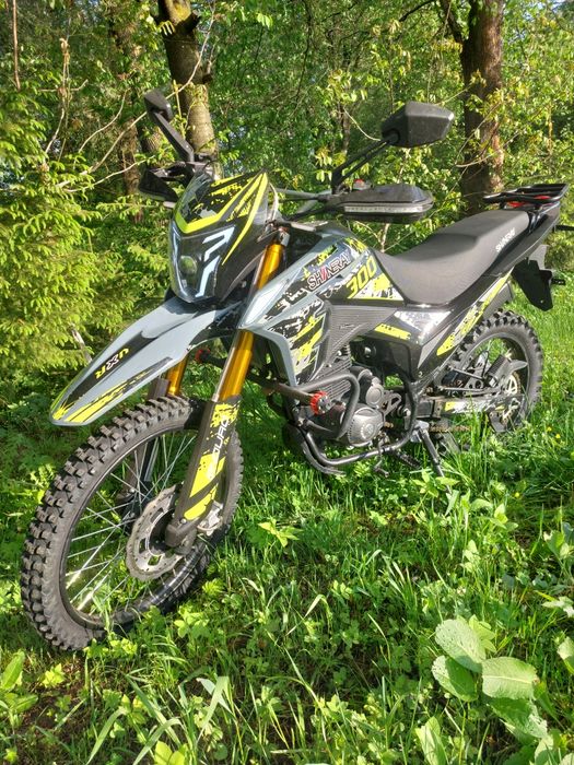 Shineray VXR 300