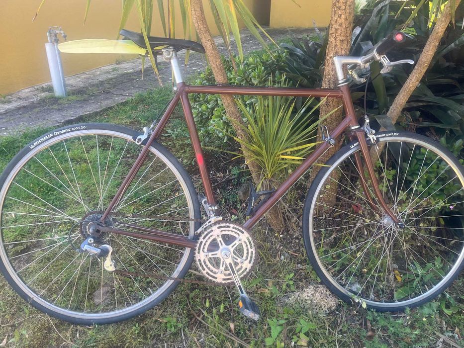 Bicicleta de corrida urbana / estrada