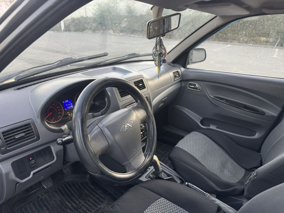 Chery Amulet 2013