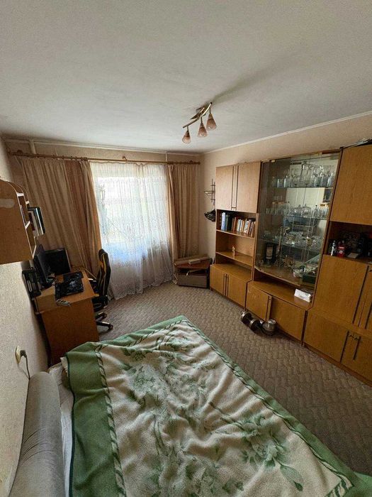 3-кімнатна квартира мікрорайон Каскад