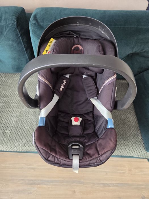 Fotelik samochodowy cybex