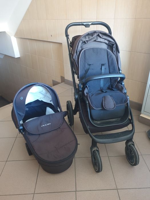 Wózek Muuvo Quick 3.0