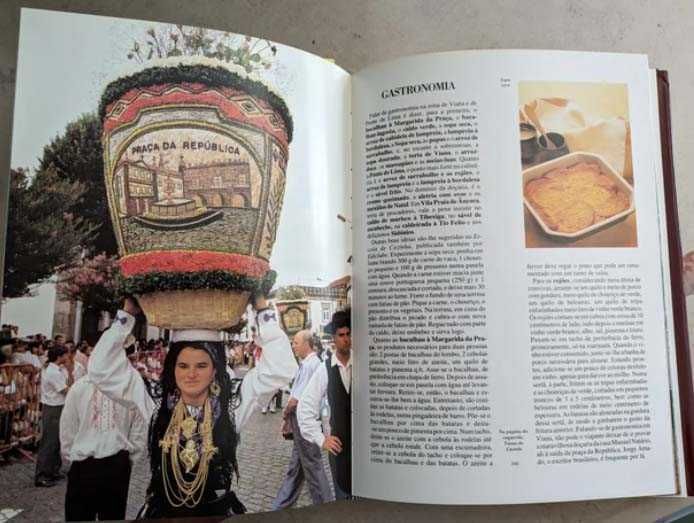 Conjunto de livros "Portugal Passo a Passo"