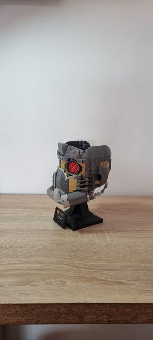 Set Lego Star Lord's Helmet 76251