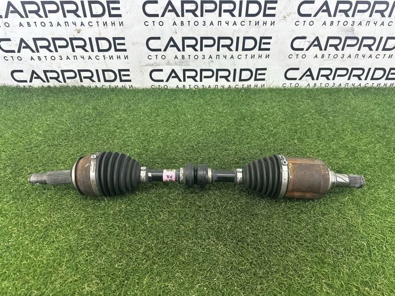 Привод / полуось передняя левая Nissan Rogue T33 2.5 PR25DD 2021