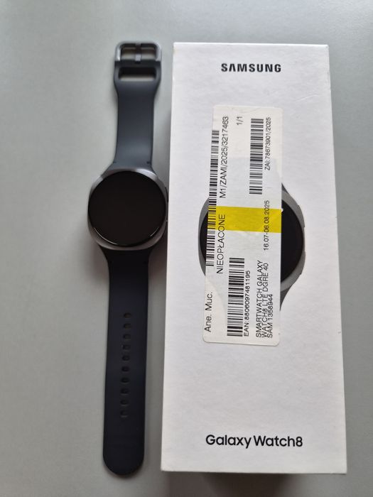 Smartwatch galaxy watch8 LTE