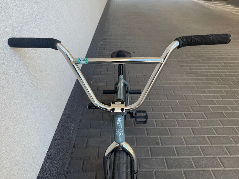 BMX profesjonalnego poziomu