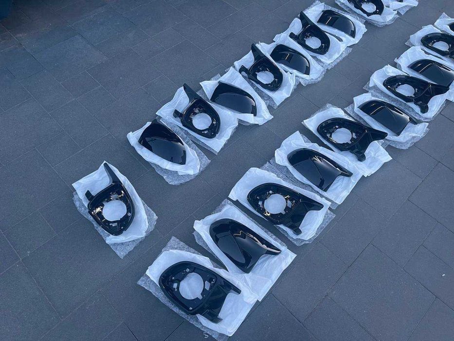 Накладки на зеркала БМВ BMW g01 g30 e70 e92 e90 f10 g20 g11 f90 f95