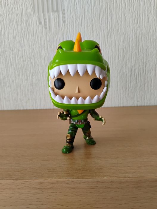 Funko Pop Fortnite 443 Rex