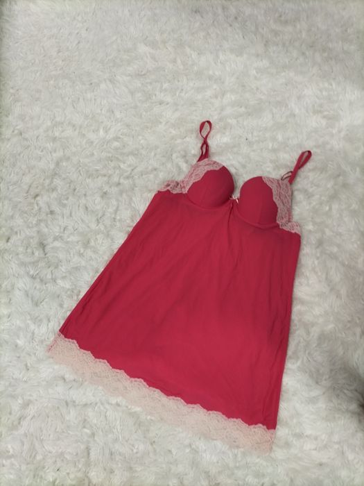 Victoria's Secret Пенюар нічна сорочка 75B/34B