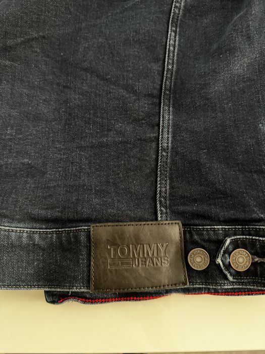 Kurtka tommy hilfiger