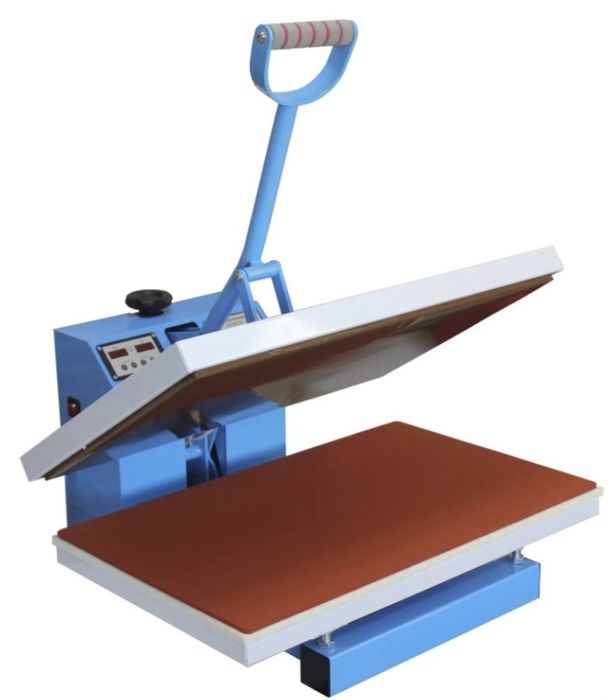 Прес для дублювання та термопрес