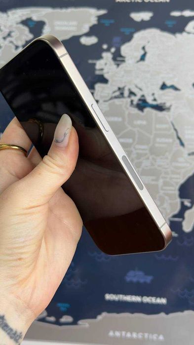 Apple Iphone 15 Pro 128Gb 256Gb 1tb Natural Black Titanium Neverlock