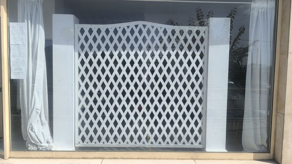 Separador parede divisão