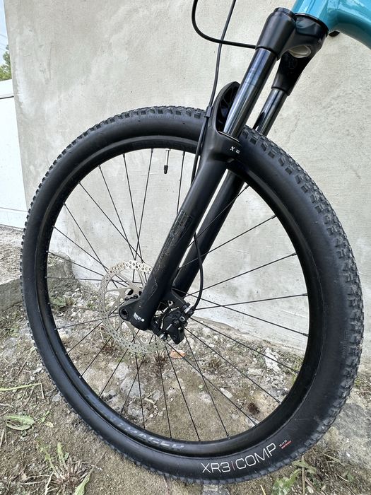 Гірський велосипед Trek x-caliber 9 розмір M/L 29 колеса
