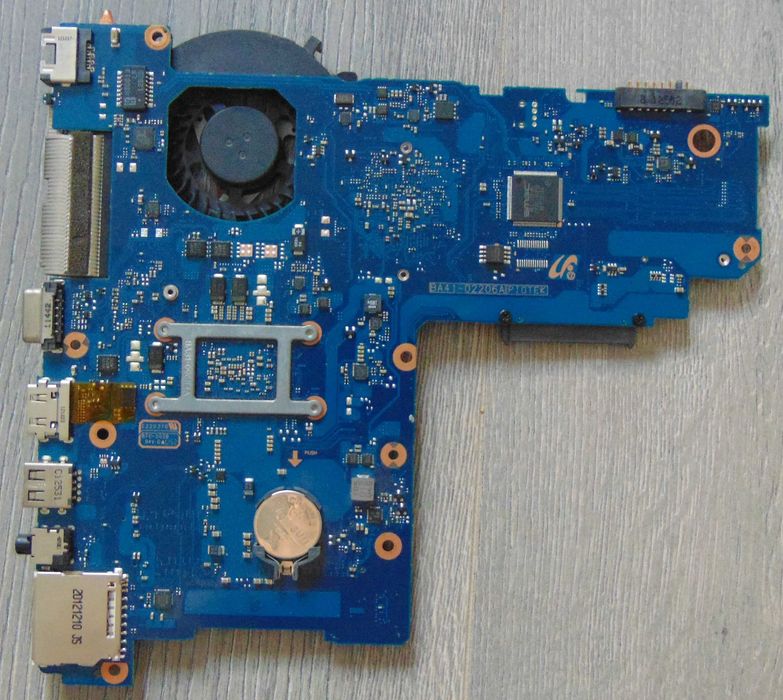 Материнская плата Samsung np300e
