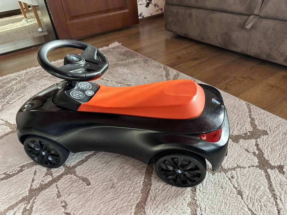 Толокар, біговел, машинка дитяча BMW Baby Racer 3, оригінал Німеччина
