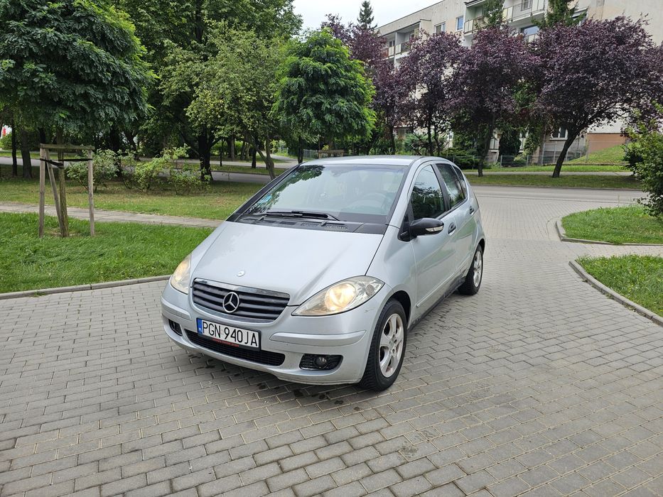 Mercedes-Benz Klasa A