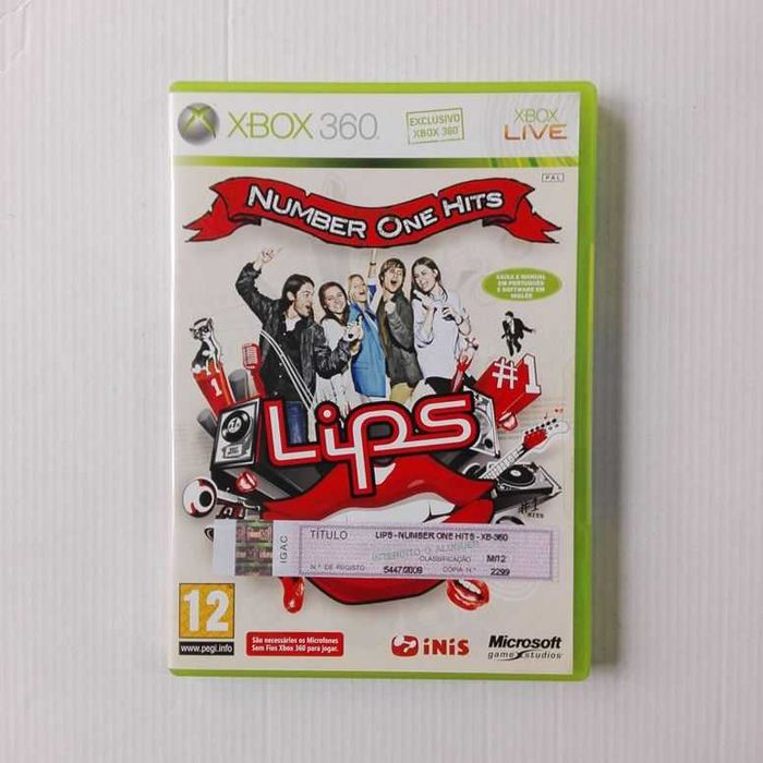 Xbox 360 Games in Good Condition64284526393987122