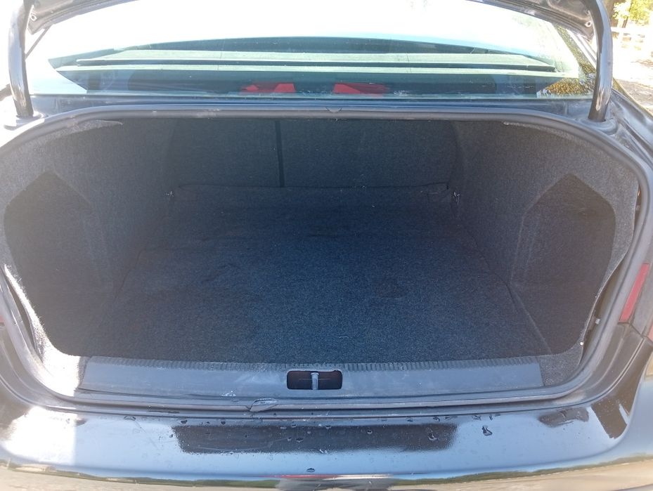 VW Passat 2.0 TDI 140cv 2008