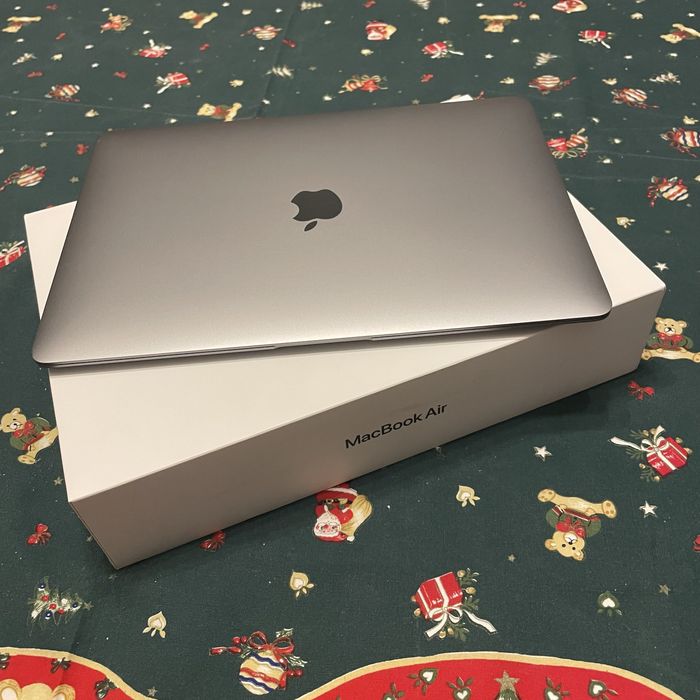 Apple Macbook air 13” portatil como novo + caixa