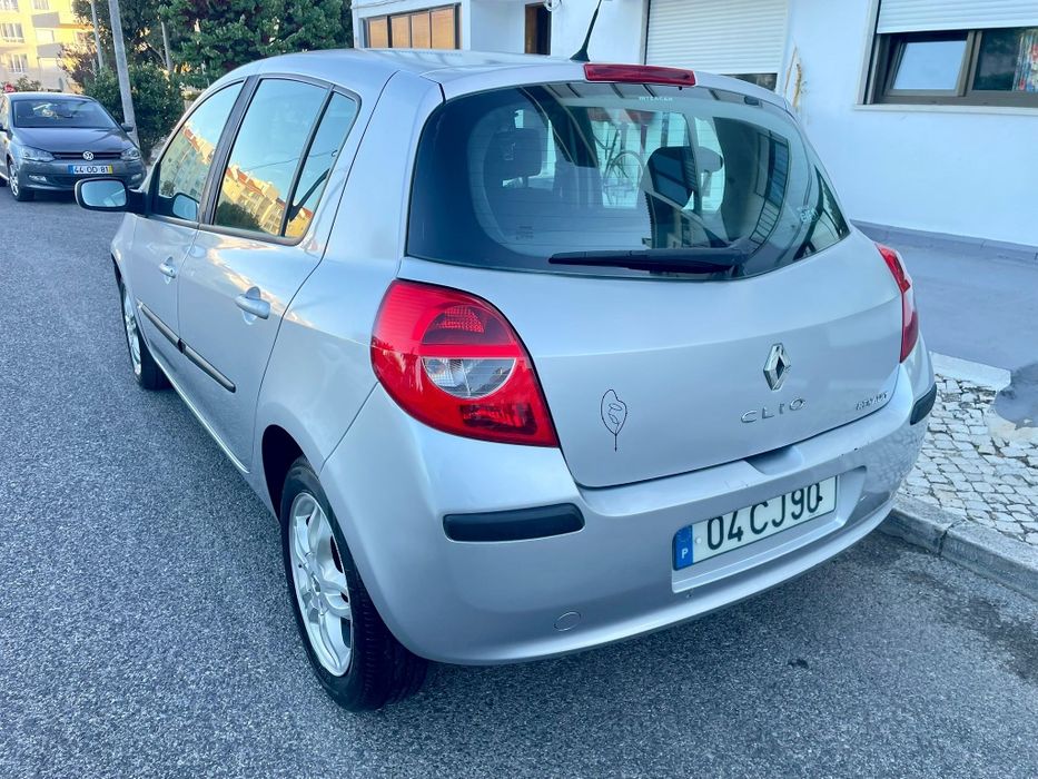 Renault Clio 1.1i 2006/11