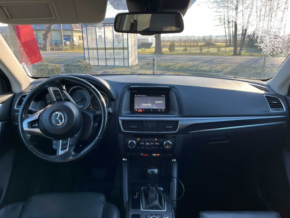Mazda CX-5 2.2 D Skypassion