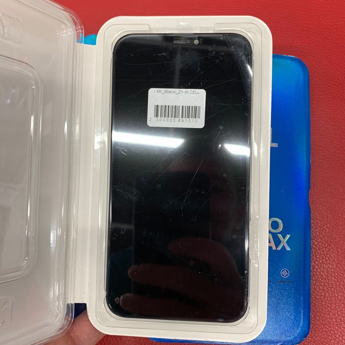 Дисплейний модуль iPhone X XR 11 12 Pro Max (всі моделі)