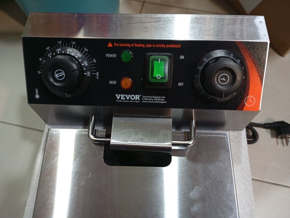 Frigideira eléctrica 9L