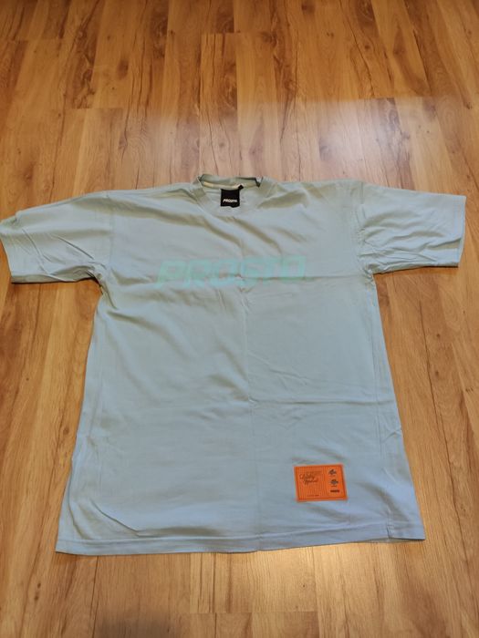Koszulka prosto okazja tanio jak nowa klasyk rarytas