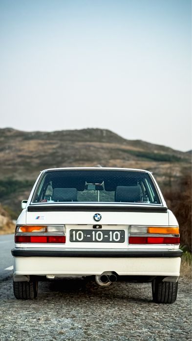 BMW E28 520i kit Alpina