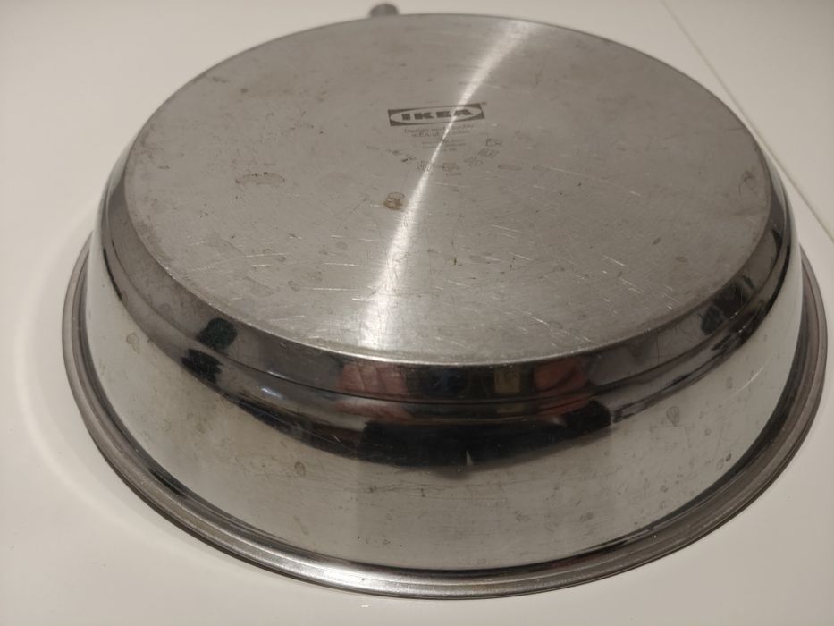 Patelnia teflonowa ikea