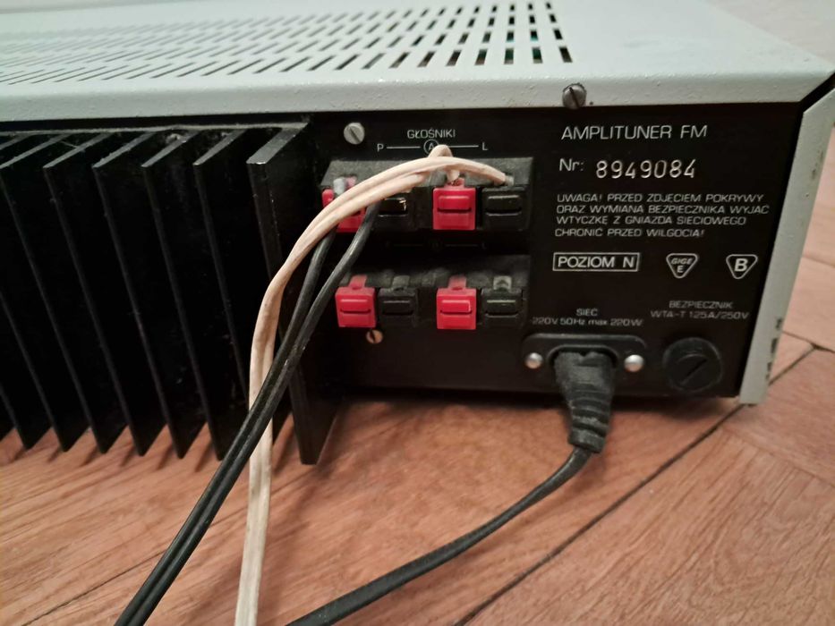 Radmor amplituner fm 5412 stereo