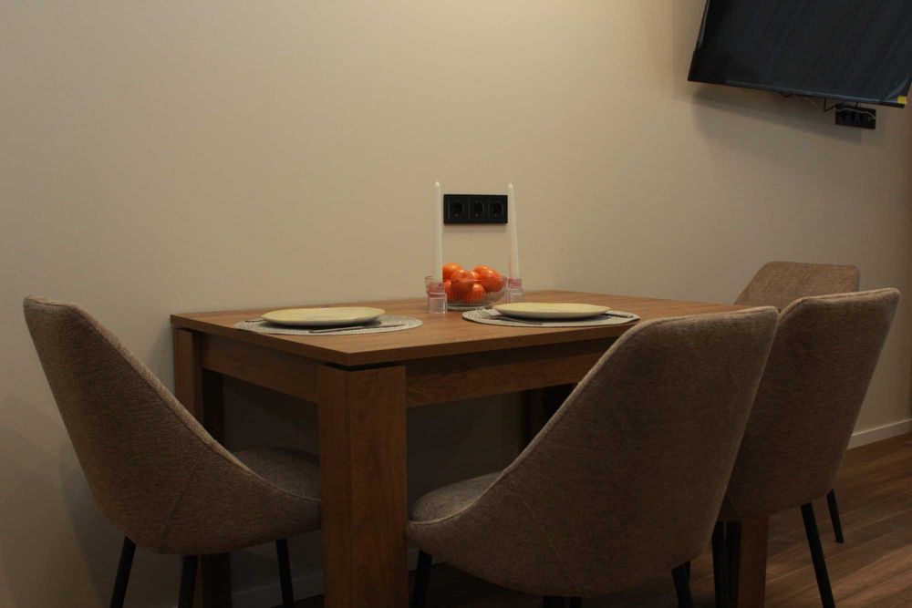 Завжди є світло!Перша здача | 1-кімнатна квартира з гардероб і ванною