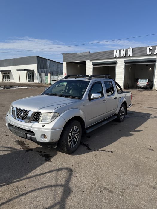 Nissan Navara Aventura