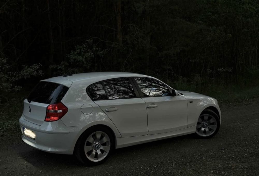 BMW X1 E87 w dobrym stanie