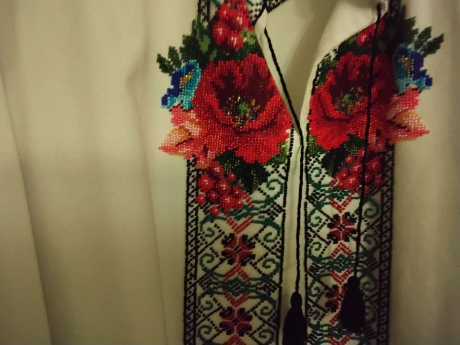 Вишиванка великого розміру ,нова