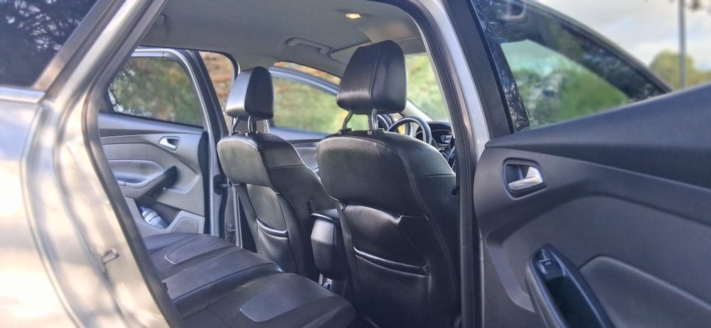 Ford Focus sw Titanium 1.6 TDCI