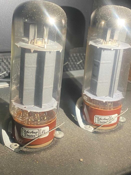 Marshall TSL-60 Triple Super Lead 50 W - stan idealny - HEAD