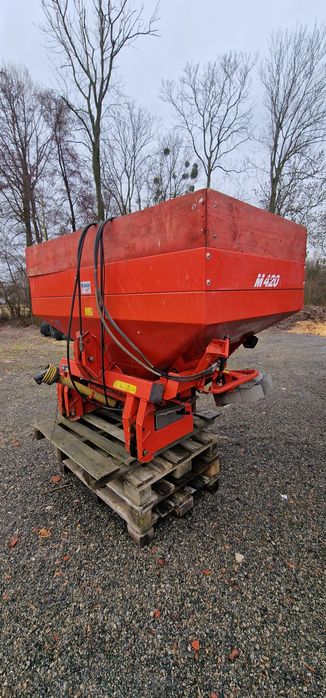 Rozsiewacz nawozów Rauch Mds 932 R Telimat