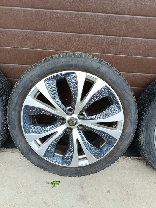 Alufelgi R20 renault grand scenic IV 195/55r20