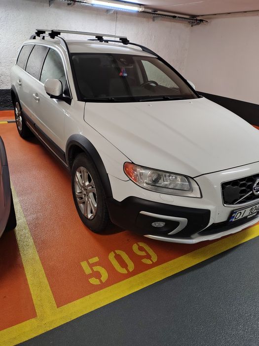 Автомобіль Volvo xc70