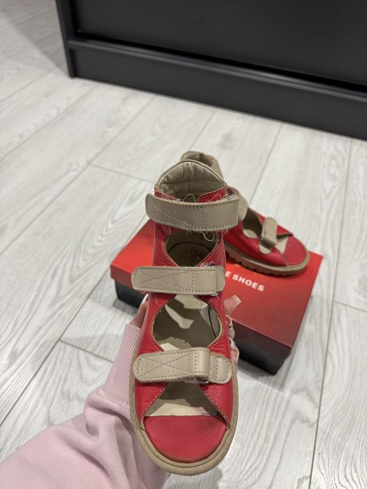 ортопедичне дитяче взуття, 31 розмір