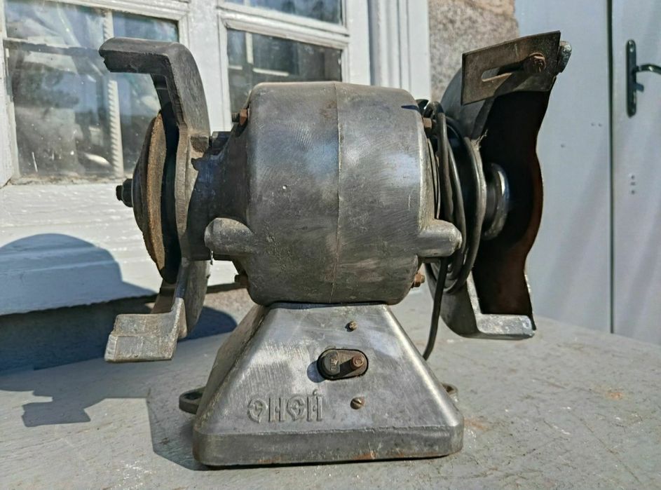 Точильный заточной станок Точило СССР