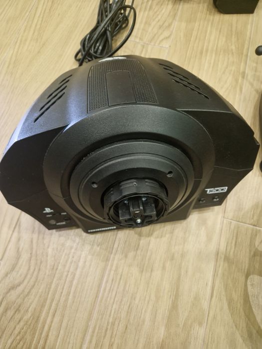 Volante para playstation e pc thrustmaster t300rs GT